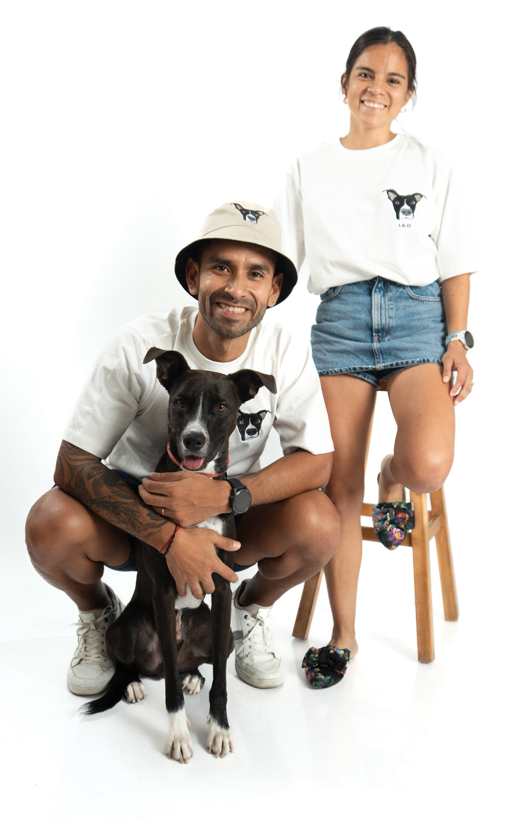 Bucket hats personalizadas