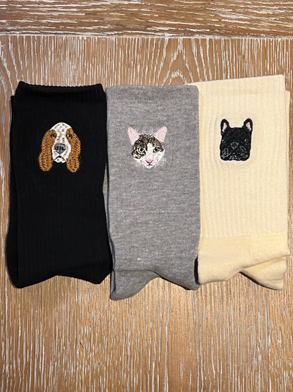 Medias personalizadas