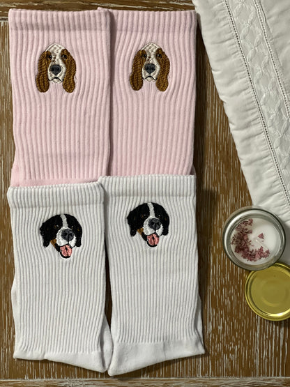 Medias personalizadas