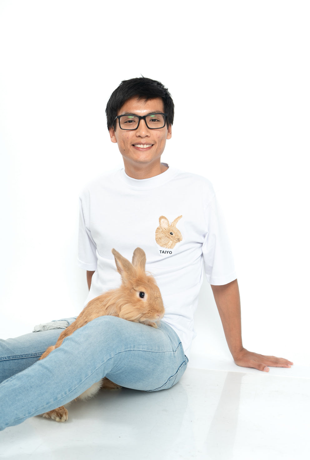 Polo oversized - Retrato medium