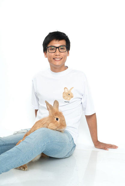 Polo oversized - Retrato medium