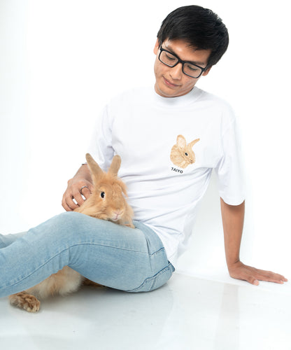 Polo oversized - Retrato medium