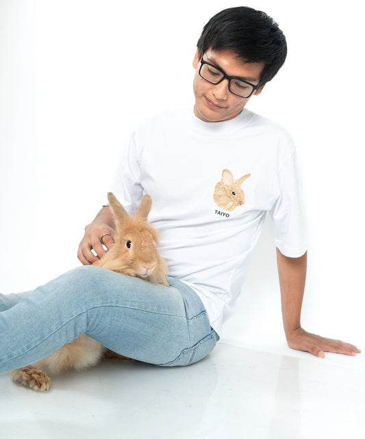 Polo oversized - Retrato medium