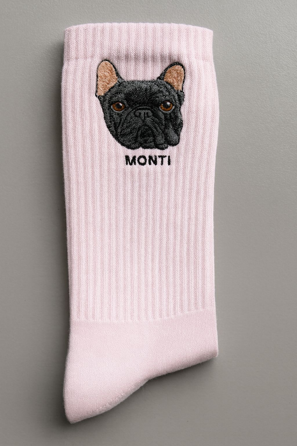 Pack invierno - Polera retrato medium+medias