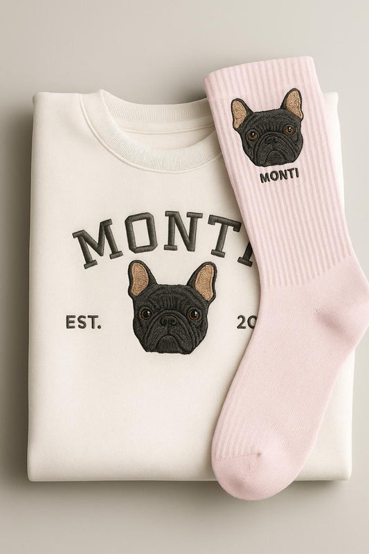 Pack invierno - Polera Campus +medias